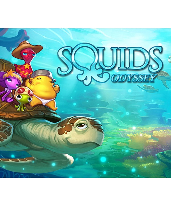 Squids Odyssey Steam Key GLOBAL
